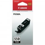 Консумативи за мастиленоструен печат > Canon PGI-550 PGBK BS6496B001AA