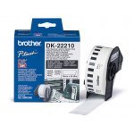 Консумативи за етикетни принтери > Brother DK-22210 DK22210