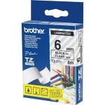 Консумативи за етикетни принтери > Brother TZ-111 TZE111
