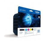 Консумативи за мастиленоструен печат > Brother LC-1280XL BK/C/M/Y LC1280XLVALBP
