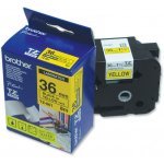 Консумативи за етикетни принтери > Brother TZ-661 TZE661