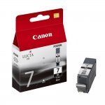 Консумативи за мастиленоструен печат > Canon BJ CRG PGI-7 BK 2444B001