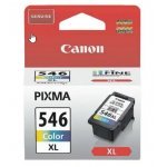 Консумативи за мастиленоструен печат > Canon CL-546XL BS8288B001AA