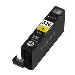 Консумативи за мастиленоструен печат > Canon CLI-526 Y BS4543B001AA