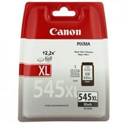 Консумативи за мастиленоструен печат > Canon PG-545XL BK BS8286B001AA