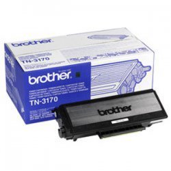 Консумативи за лазерен печат > Brother TN-3170 TN3170