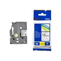 Консумативи за етикетни принтери > Brother TZ-E141 TZE141