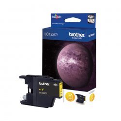 Консумативи за мастиленоструен печат > Brother LC1220Y