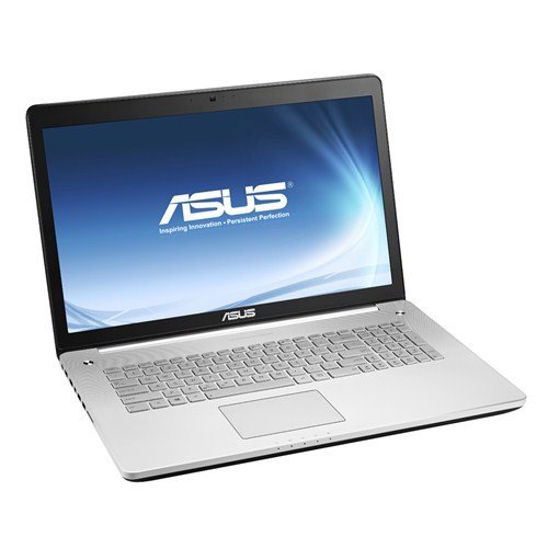 Лаптоп Asus N750JK-T4052D (снимка 1)