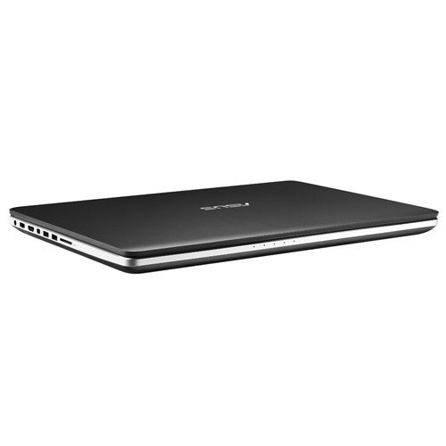 Лаптоп Asus N750JK-T4052D (снимка 2)