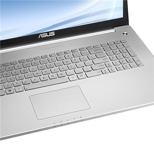 Лаптоп Asus N750JK-T4052D (снимка 3)