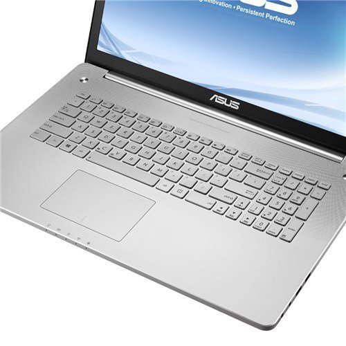 Лаптоп Asus N750JK-T4052D (снимка 4)