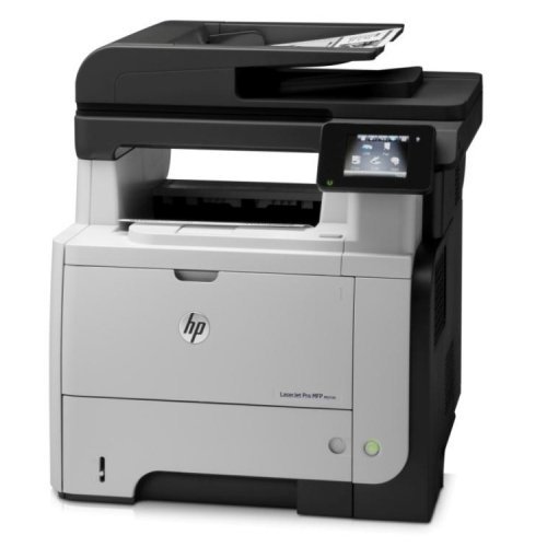 Лазерни и LED принтери > HP LaserJet Pro MFP M521dn A8P79A (снимка 3)