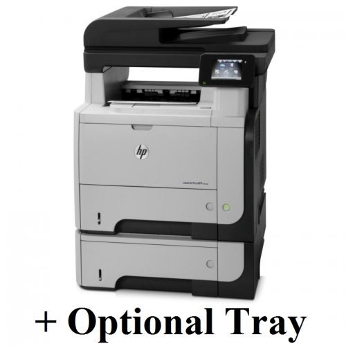 Лазерни и LED принтери > HP LaserJet Pro MFP M521dn A8P79A (снимка 5)