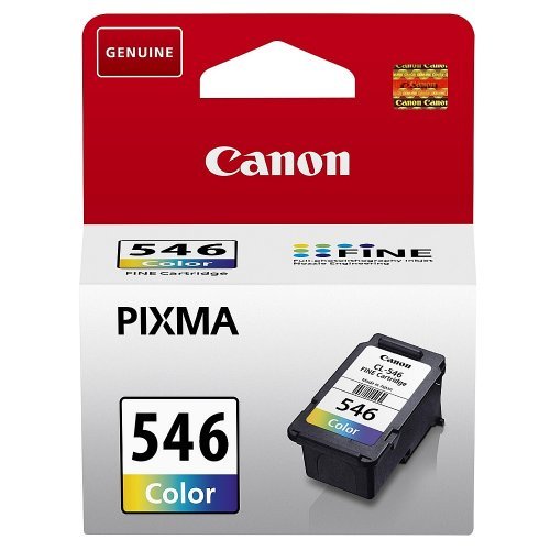 Консумативи за мастиленоструен печат > Canon CL-546 BS8289B001AA (снимка 1)