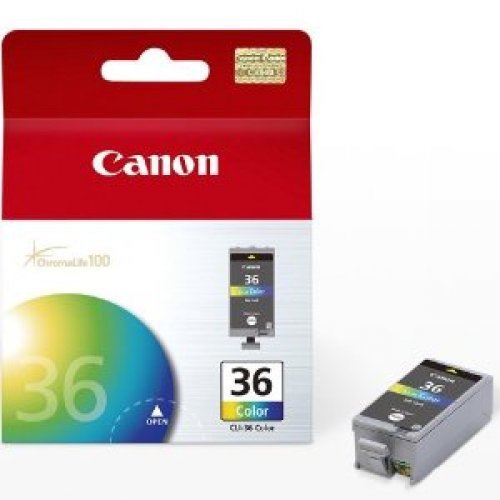 Консумативи за мастиленоструен печат > Canon CLI-36 BS1511B001AA (снимка 1)