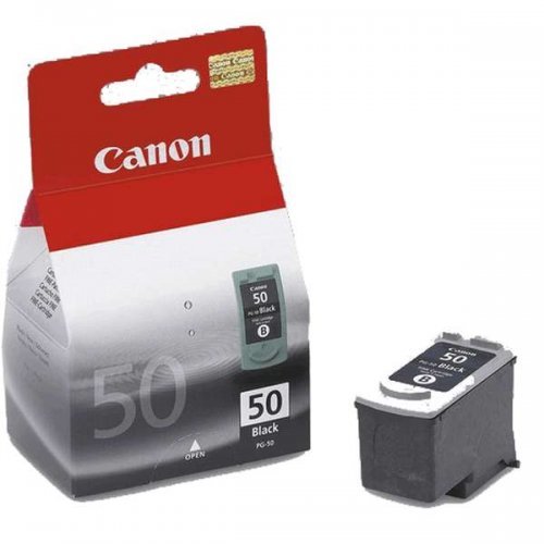 Консумативи за принтери > Canon PG-50 BS0616B001AA (снимка 1)