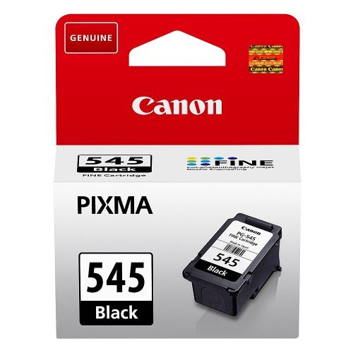 Консумативи за принтери > Canon PG-545 BK BS8287B001AA (снимка 1)