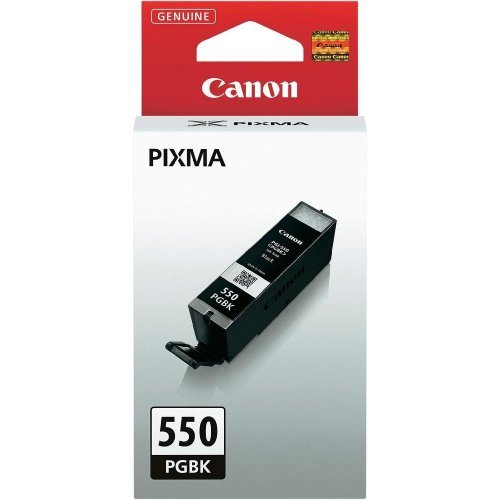 Консумативи за мастиленоструен печат > Canon PGI-550 PGBK BS6496B001AA (снимка 1)