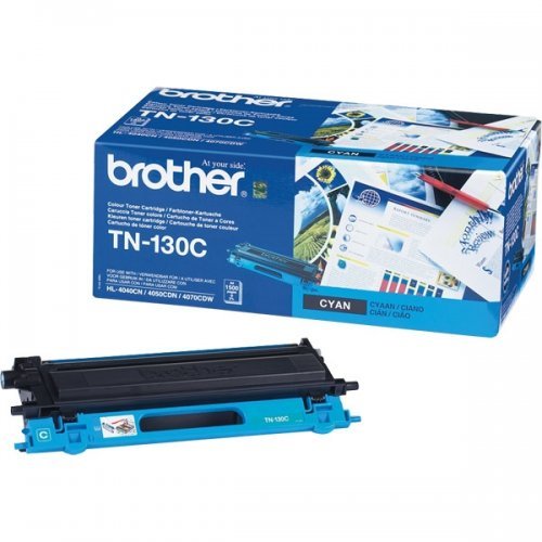 Консумативи за лазерен печат > Brother TN-130C TN130C (снимка 1)
