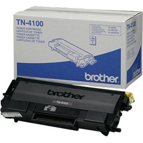 Консумативи за лазерен печат > Brother TN-4100 TN4100 (снимка 1)