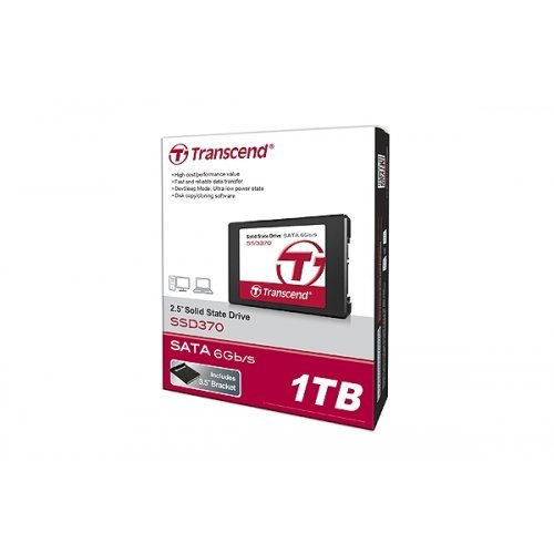 SSD (Solid State Drive) > Transcend (снимка 2)