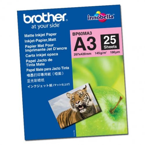 Консумативи за принтери > Brother BP-60 BP60MA3 (снимка 1)