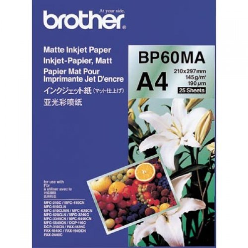 Консумативи за мастиленоструен печат > Brother BP-60 BP60MA (снимка 1)