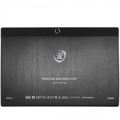 Таблети > Prestigio MultiPad 4 Diamond 10.1 3G PMP7110D3G_WH (снимка 2)