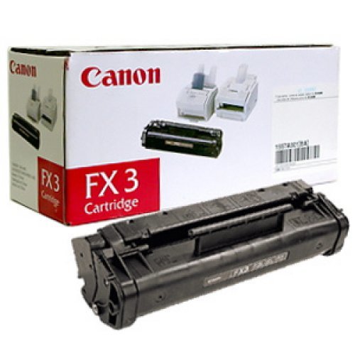 Консумативи за факс апарати > Canon FX-3 CHH11-6381460 (снимка 1)