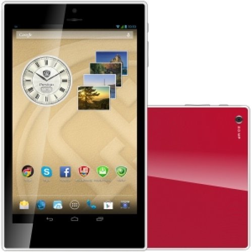 Таблети > Prestigio MultiPad Color 8.0 3G red PMT5887_3G_D_RD (снимка 1)
