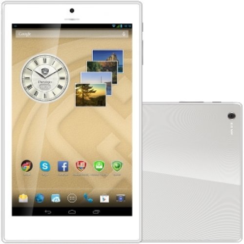 Таблети > Prestigio MultiPad Color 8.0 3G white PMT5887_3G_D_WH (снимка 1)