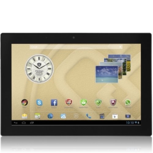 Таблети > Prestigio MultiPad 4 Diamond 10.1 3G black PMP7110D3G_BK (снимка 1)