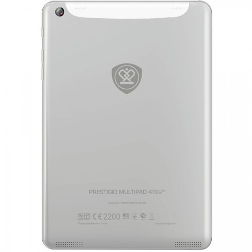 Таблети > Prestigio MultiPad 4 Quantum 7.85" 3G white PMP5785C3G_WH_QUAD (снимка 2)