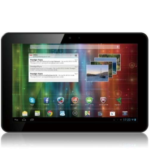 Таблети > Prestigio MultiPad 4 Ultimate 10.1 3G black PMP7100D3G_QUAD (снимка 1)