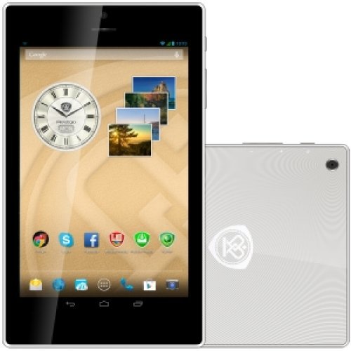 Таблети > Prestigio MultiPad  Color 7.0 3G white PMT5777_3G_D_WH (снимка 1)