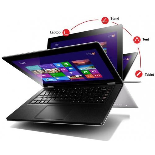 Лаптоп-таблет Lenovo Yoga 11s 59-403696CC (снимка 1)
