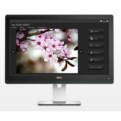 Монитор Dell UZ2315H UZ2315H-B (снимка 2)