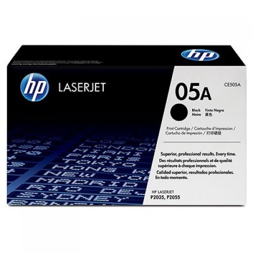 Консумативи за лазерен печат > HP 05A CE505A (снимка 1)