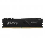 RAM памет Kingston FURY Beast Black KF436C18BB/16