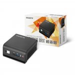 Barebone компютър Gigabyte GB-BMCE-4500C GA-PC-BMCE-4500C