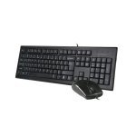 Клавиатура A4Tech KR-8520D DESKTOP BLACK KR-85+OP-620D KR-8520D