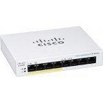Суич Cisco Business 110 Series 110-8PP-D CBS110-8PP-D-EU