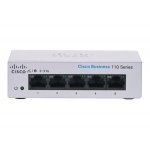 Суич Cisco Business 110 Series CBS110-5T-D CBS110-5T-D-EU