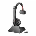 Колцентър слушалка Plantronics SAVI W8210 UC Mono 209212-02