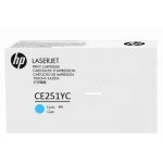 Консумативи за лазерен печат > HP CE251YC 