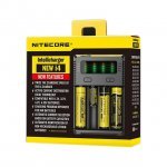 Зарядно устройство NITECORE-C-i4-UNI