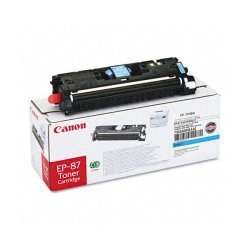 Консуматив Canon EP-87 CYAN EP87 CYAN