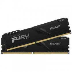 RAM памет Kingston Fury Beast KF432C16BBK2/32