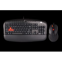 Клавиатура A4Tech KX-2810BK